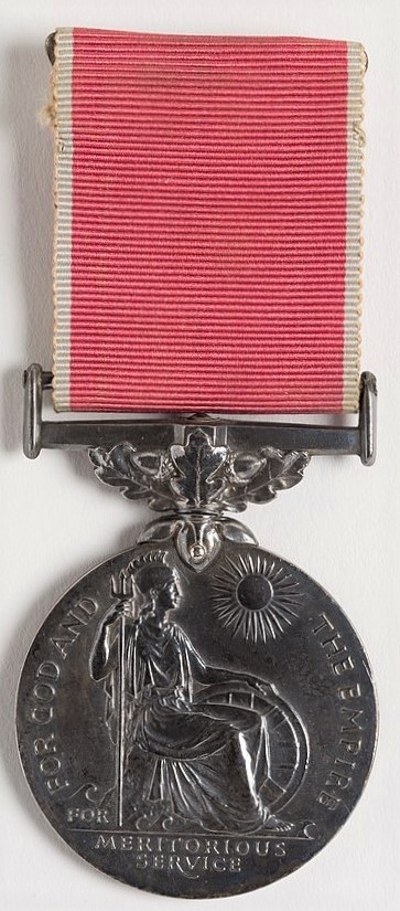 Insignia of the British Empire Medal
