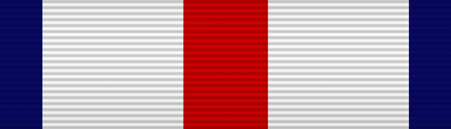 Conspicuous Gallantry Cross ribbon
