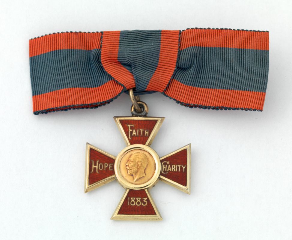 Insignia of the Royal Red Cross