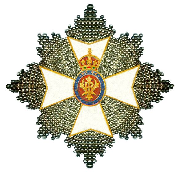 Insignia of the Royal Victorian Order